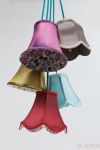 Lampa Saloon Flowers 9  - Kare Design 5